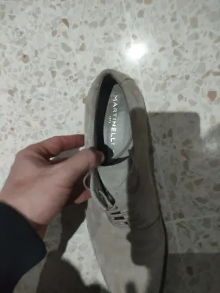 Zapatos Martinelli Beige/Marrón Talla 43