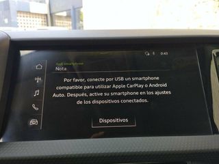 Audi A1 Sportback 25 TFSI 70kW (95CV) -