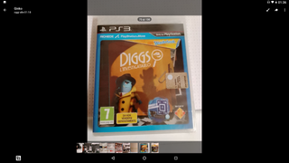 PlayStation 3 Diggs L'Investigatarlo