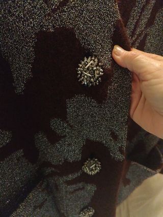 Chaqueta de mujer de punto