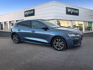 Ford Focus 1.0 Ecoboost MHEV 92kW ST-Line