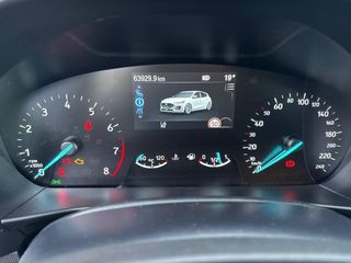 Ford Focus 1.0 Ecoboost MHEV 92kW ST-Line