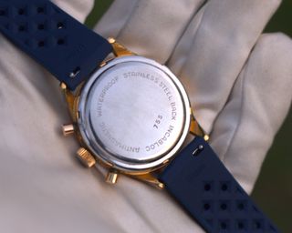 Orologio Leka Cronografo Vintage Uomo