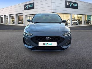 Ford Focus 1.0 Ecoboost MHEV 92kW ST-Line