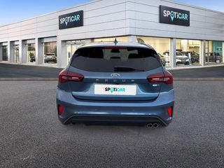 Ford Focus 1.0 Ecoboost MHEV 92kW ST-Line