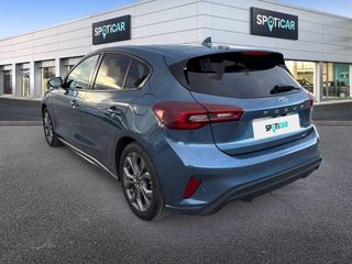 Ford Focus 1.0 Ecoboost MHEV 92kW ST-Line