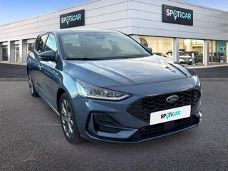 Ford Focus 1.0 Ecoboost MHEV 92kW ST-Line