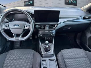 Ford Focus 1.0 Ecoboost MHEV 92kW ST-Line