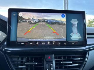 Ford Focus 1.0 Ecoboost MHEV 92kW ST-Line