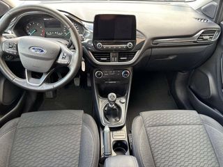 Ford Puma 1.0 EcoBoost 125cv MHEV TITANIUM