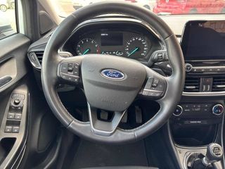 Ford Puma 1.0 EcoBoost 125cv MHEV TITANIUM