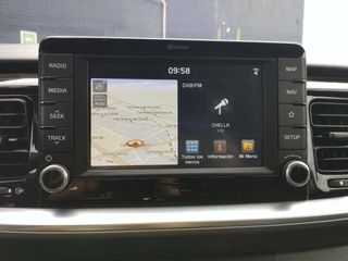 Kia Stonic 1.2 CVVT 62kW (84CV) Eco-Dynam Concept