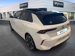 Opel Astra 54kWh Auto GS