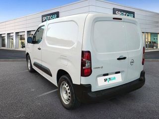 Opel Combo Cargo Comboe 4 Cargo L 800kg Eléctrico 100kW Batería 5 -