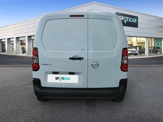 Opel Combo Cargo Comboe 4 Cargo L 800kg Eléctrico 100kW Batería 5 -