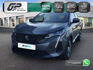 Peugeot 3008 225 e-EAT8 GT