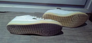 Zapatillas Lacoste Blancas Mujer