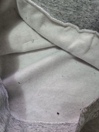 SUDADERA TALLA M CON ETIQUETA.MINNIE Y MICKEY