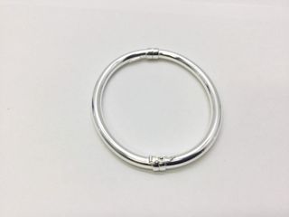brazalete plata 925mm