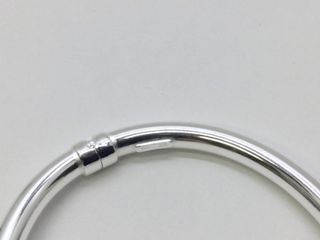 brazalete plata 925mm