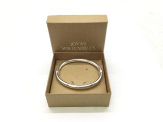 brazalete plata 925mm