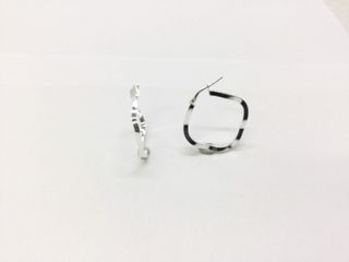 argollas plata 925mm