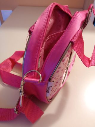 Bolso Hello Kitty Rosa
