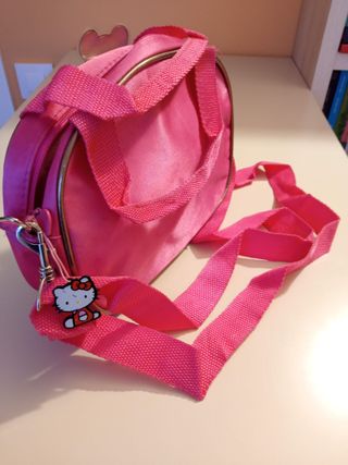 Bolso Hello Kitty Rosa