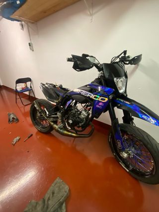 Escape Yasuni 50/70 Homologado