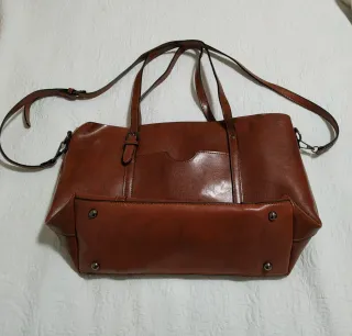 Bolso bandolera Bestou marrón