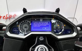 Honda GL 1800 GOLD WING TOUR DCT AIRBAG