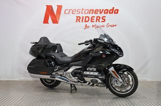 Honda GL 1800 GOLD WING TOUR DCT AIRBAG