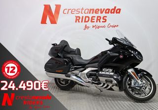 Honda GL 1800 GOLD WING TOUR DCT AIRBAG