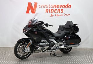 Honda GL 1800 GOLD WING TOUR DCT AIRBAG