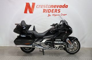 Honda GL 1800 GOLD WING TOUR DCT AIRBAG