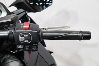 Honda GL 1800 GOLD WING TOUR DCT AIRBAG