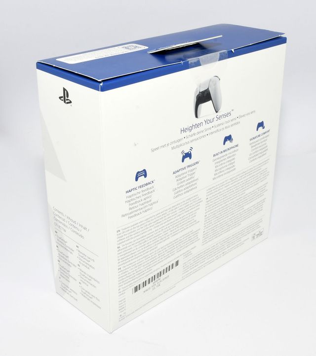 Mando PS5 DualSense Precintado