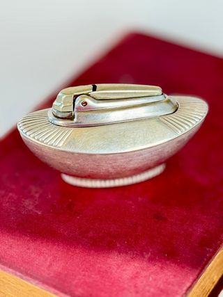 Encendedor Ronson Premier Varaflame 1960