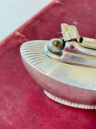 Encendedor Ronson Premier Varaflame 1960