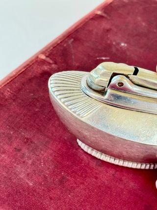 Encendedor Ronson Premier Varaflame 1960