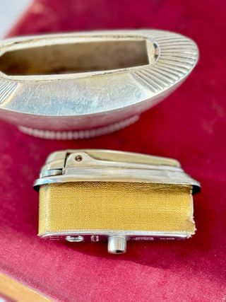 Encendedor Ronson Premier Varaflame 1960