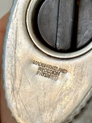 Encendedor Ronson Premier Varaflame 1960