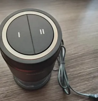 Picadora Silvercrest Negra