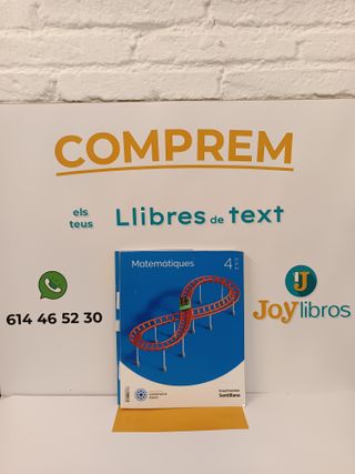 Matemàtiques 4t ESO - Construint Mons - 9788413153377
