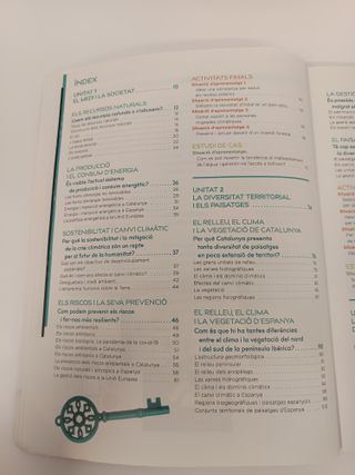 Geografia 2 Batxillerat - Nellie Bly - 9788448961749