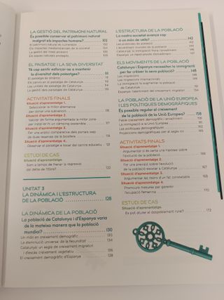 Geografia 2 Batxillerat - Nellie Bly - 9788448961749