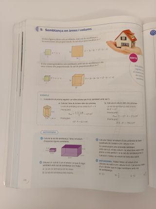 Matemàtiques 4t ESO - Construint Mons - 9788413153377