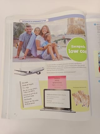 Matemàtiques 4t ESO - Construint Mons - 9788413153377