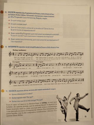 Música Acords 4t ESO - 9788411294911 - Como Nuevo