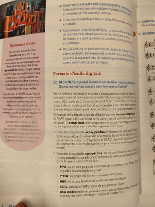 Música Acords 4t ESO - 9788411294911 - Como Nuevo